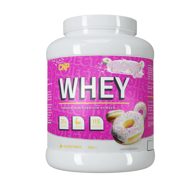 Cnp Whey 2kg - 66 Servings