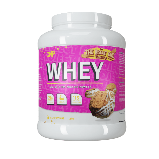 Cnp Whey 2kg - 66 Servings