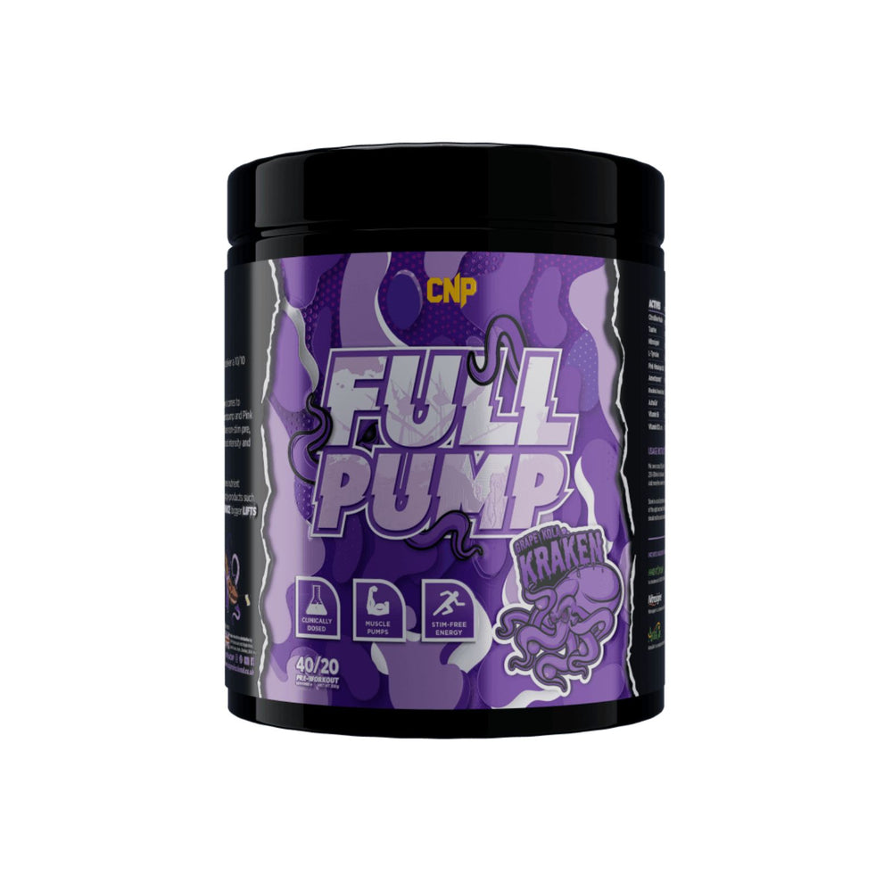 CNP Full Pump Pre Workout 300g