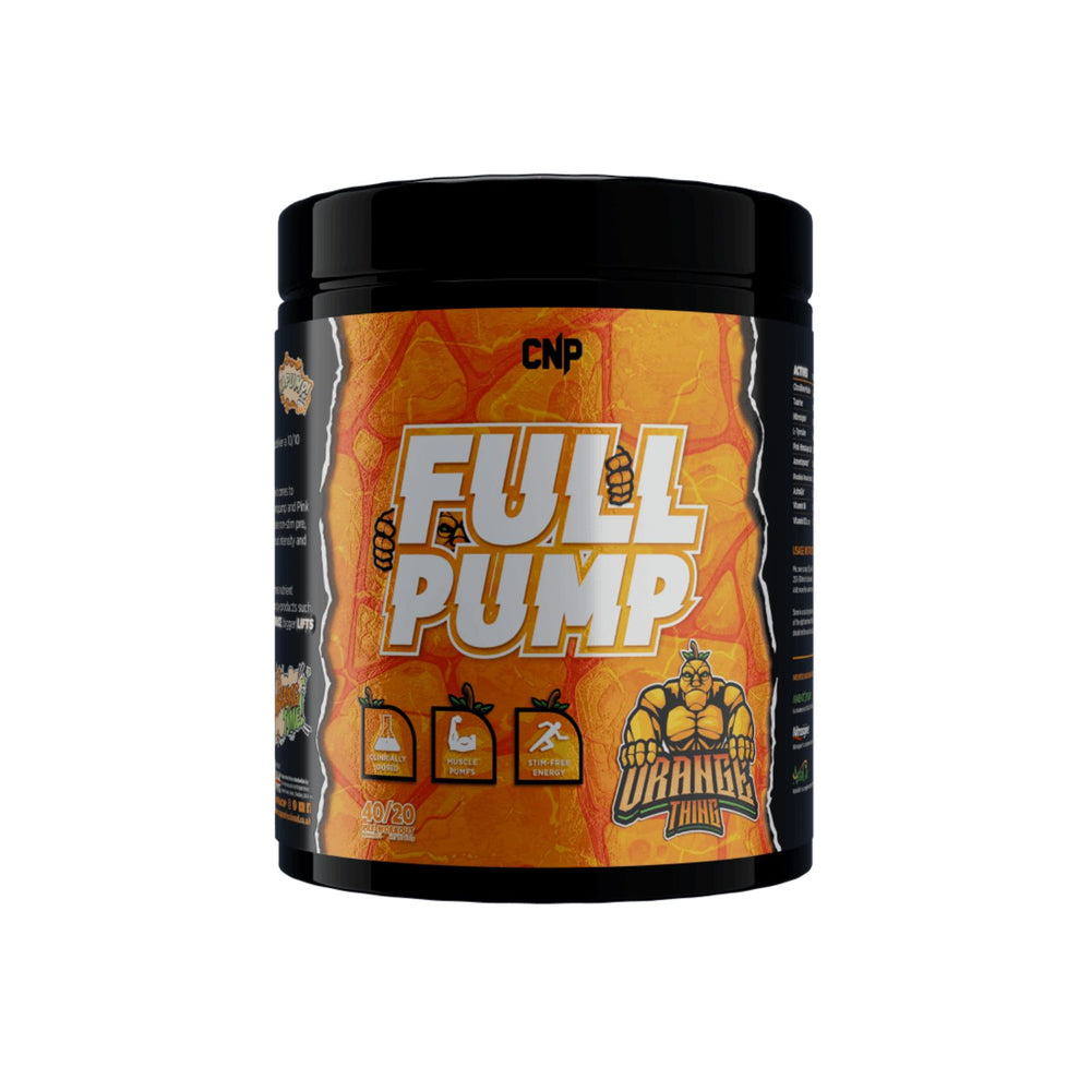 CNP Full Pump Pre Workout 300g