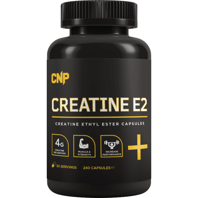 Pro Creatine E2 - 240 Tablets