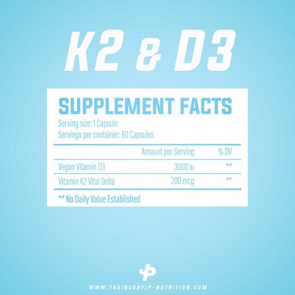K2 & D3 TBJP