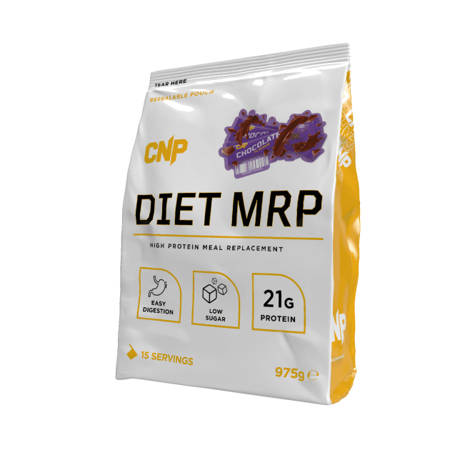 Diet MRP Pouch 975g

High Protein Meal Replacement