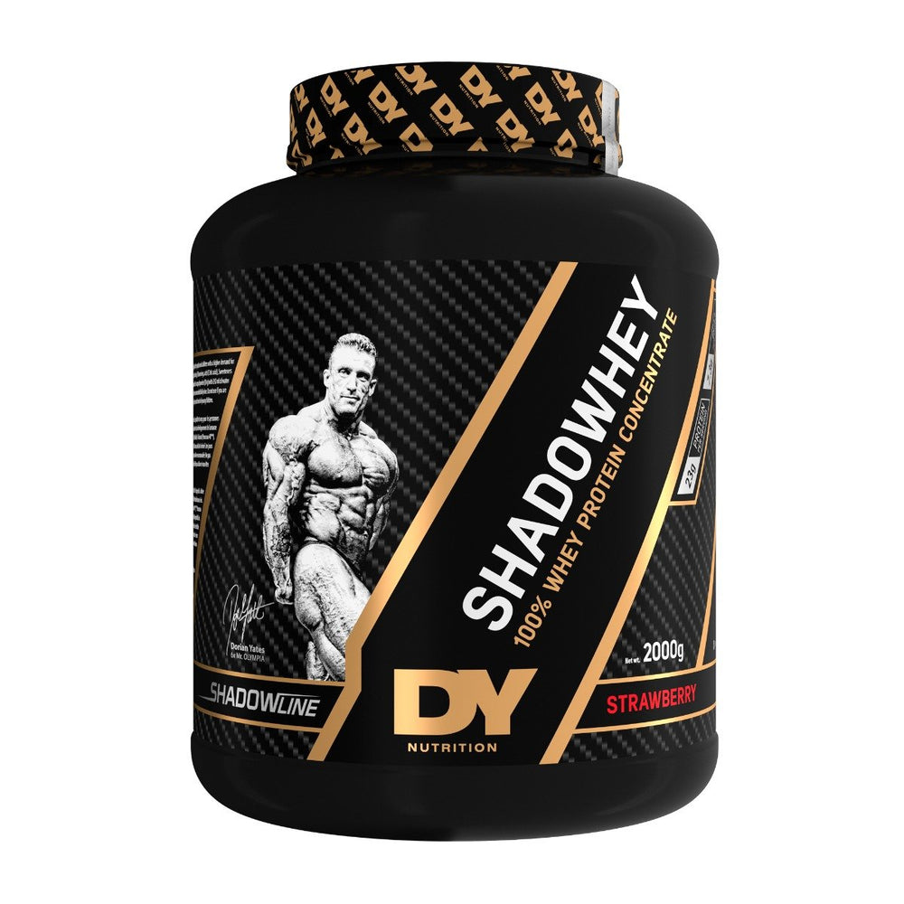 DY Nutrition

Whey Protein Shadowhey Concentrate 2Kg, 66 Servings