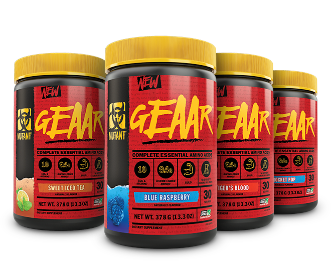 mutant gear eaa Geaar Mutant EAA