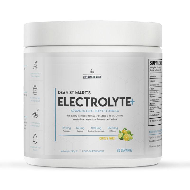 SUPPLEMENT NEEDS ELECTROLYTE+