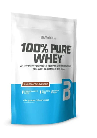 Biotech USA 100% Pure Whey