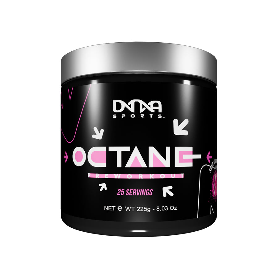 Octane DNA Sports Non Stim