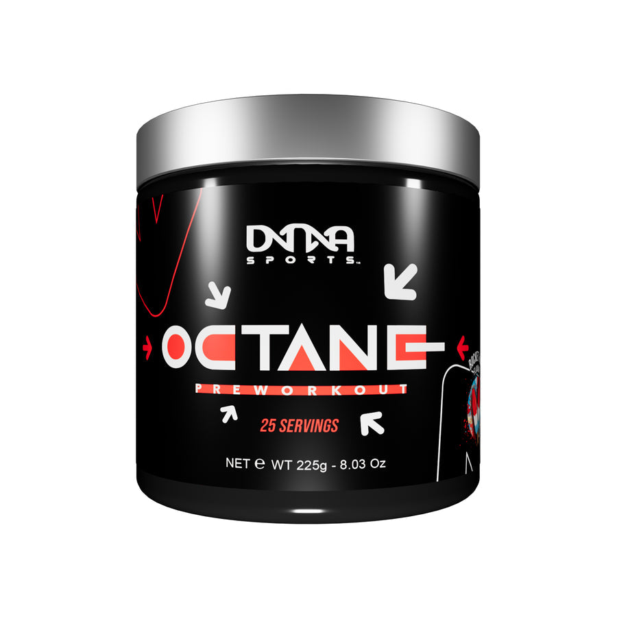 Octane DNA Sports Non Stim