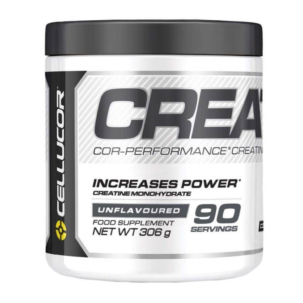 CELLUCOR UNFLAVOURED CREATINE 306G