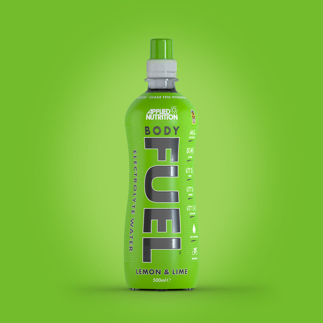 BODYFUEL™ ELECTROLYTE WATER 500ML