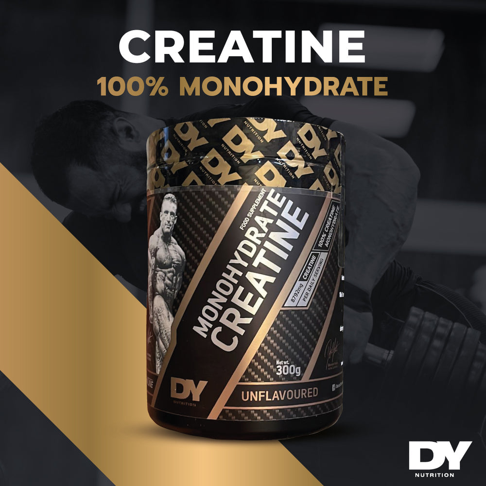 Creatine Monohydrate 300g DY