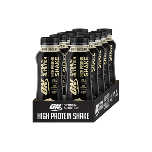 Optimum Nutrition- High protein shake 25g