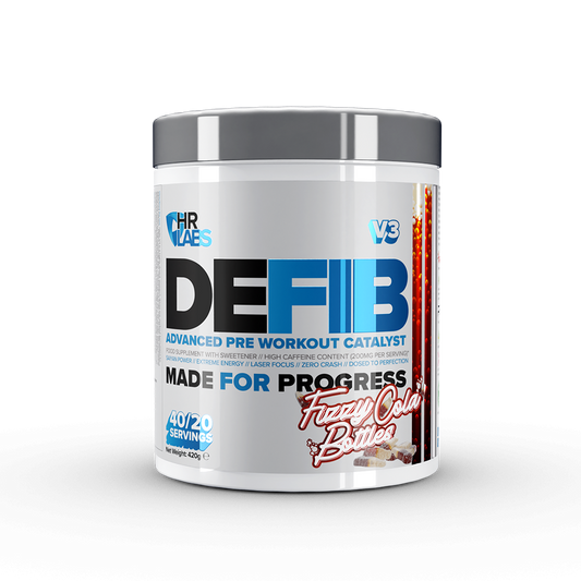 DEFIB V3 pre workout