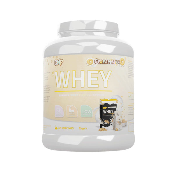 Cnp Whey 2kg - 66 Servings