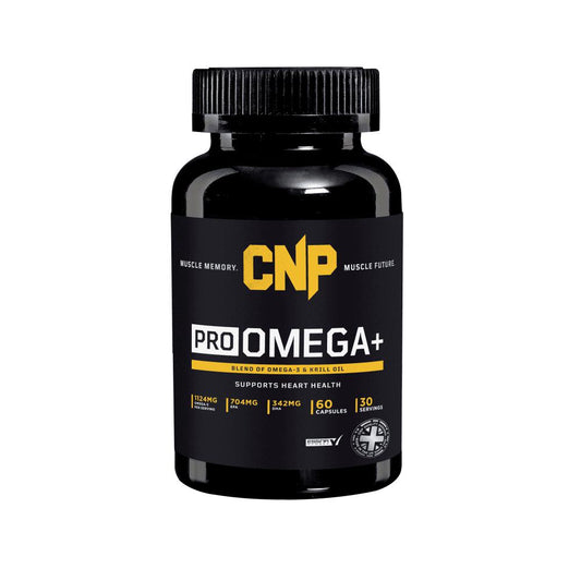 CNP Omega 3 krill oil exp 16/11