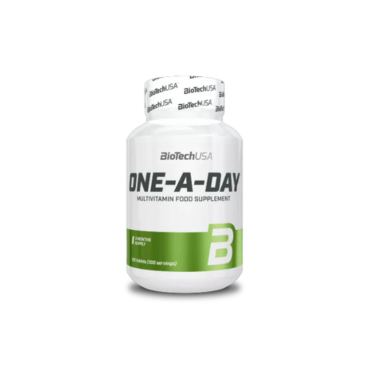 Biotech - One-a-Day - 100 Capsules