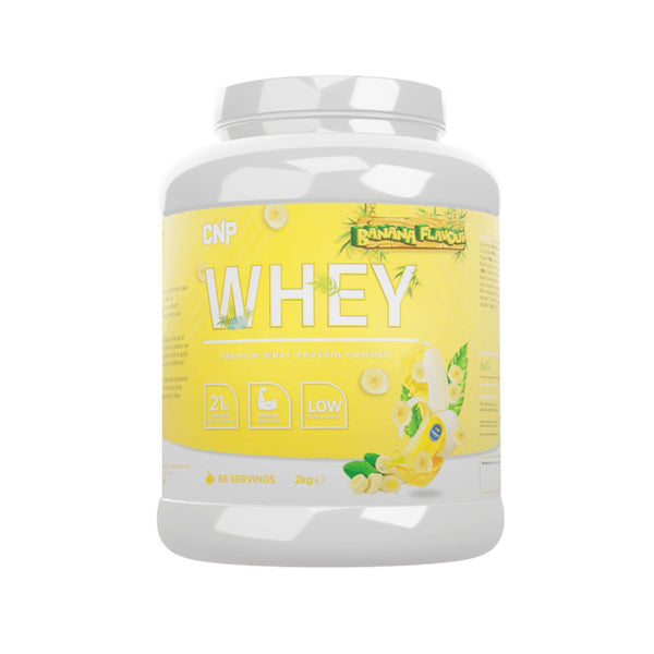 Cnp Whey 2kg - 66 Servings