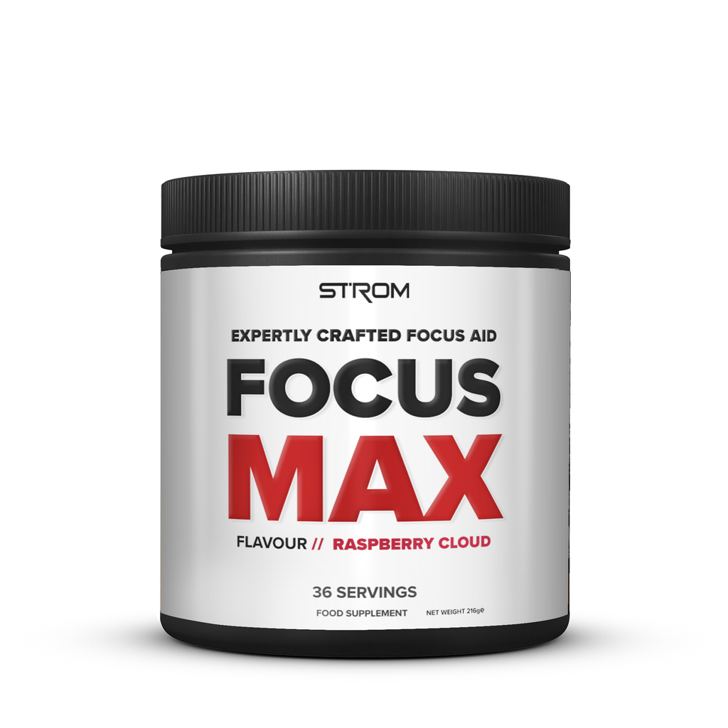 Tableta Focusmax FOCUSMAX - 36 SERVINGS - Fitness Inc