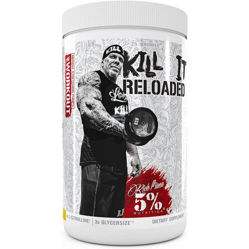 RICH PIANA 5% NUTRITION KILL IT RELOADED