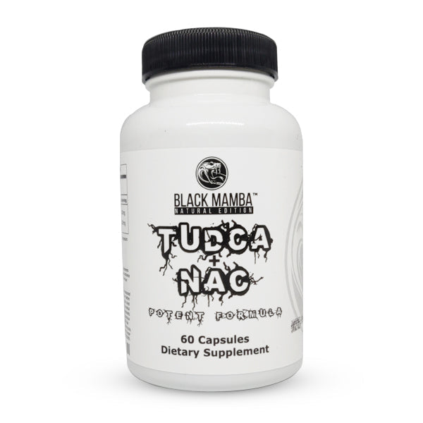Tudca + NAC 60 Servings