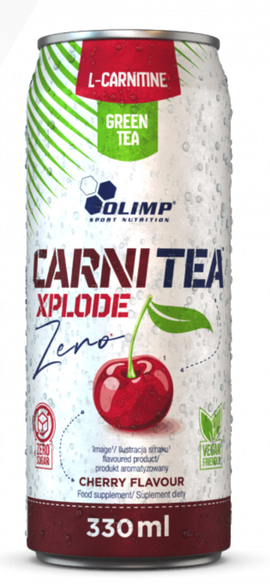 Olimp carnitea Cherry 330ml