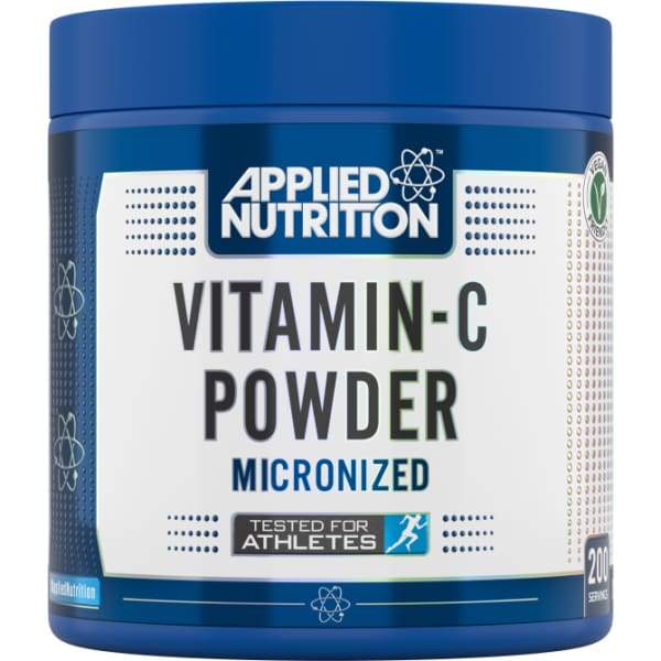 Applied Nutrition Vitamin-C Powder (Micronized) 200 Servings