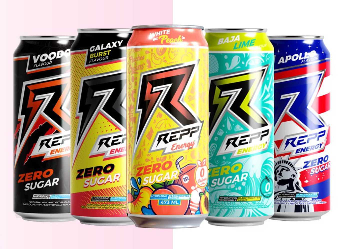 Raze Energy Drink