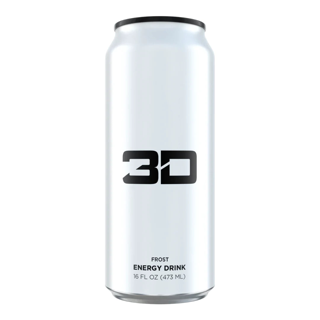 3D - Christian Guzman Energy Drink