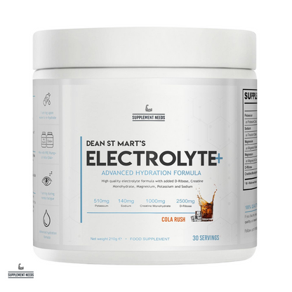 SUPPLEMENT NEEDS ELECTROLYTE+