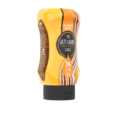 CALLOW FIT ZERO CALORIE SAUCES/SYRUPS
