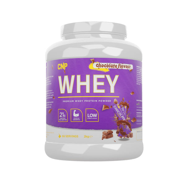 Cnp Whey 2kg - 66 Servings