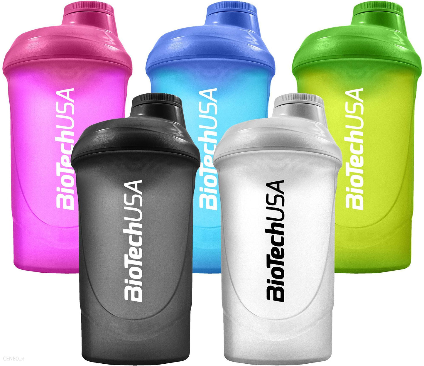 Biotech 600ml wave shaker