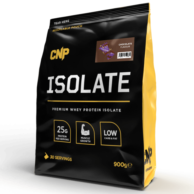 CNP Isolate 900g