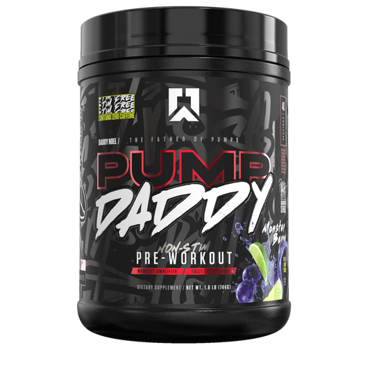 Ryse PUMP DADDY | NON-STIMULANT