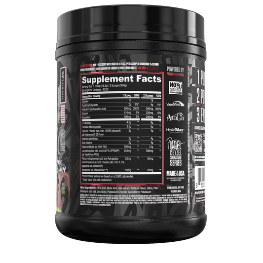 Ryse PUMP DADDY | NON-STIMULANT