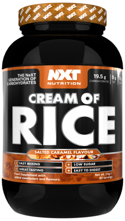 Cream of Rice NXT