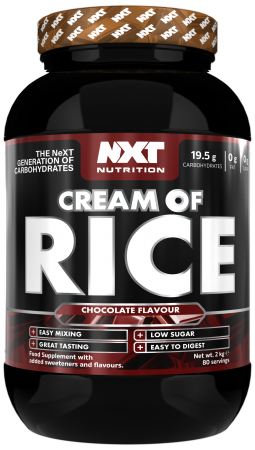 Cream of Rice NXT