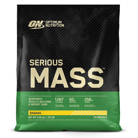 Serious Mass 5.4kg Optimum Nutrition