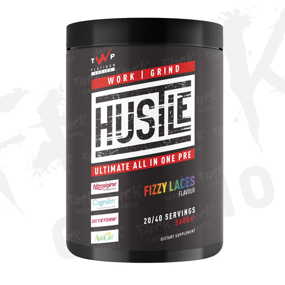 Hustle Pre Workout