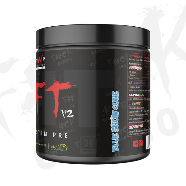 LFT SHT V2 390g – TWP Nutrition