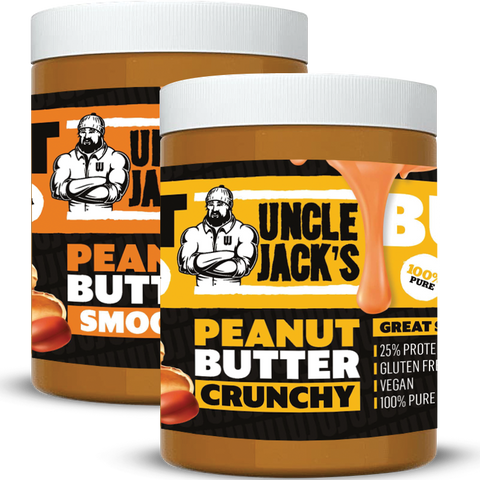 uncle Jacks Peanut Butter